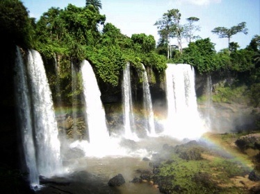 Cross River State, Nigeria - Maryland Sister States