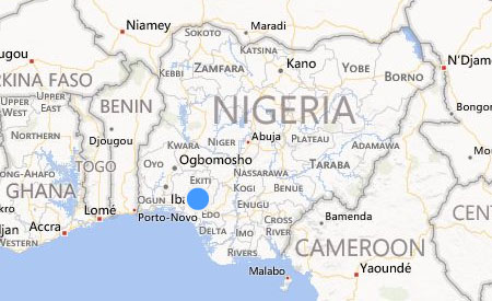 Ondo State, Nigeria - Maryland Sister States