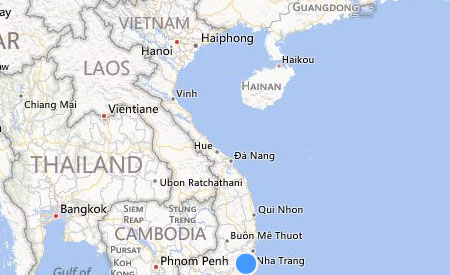 Province of Ninh Thuan, Vietnam - Maryland Sister States